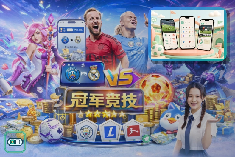 赛事入口体验奖